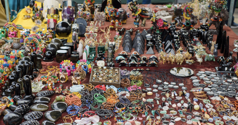 Mercatino delle pulcette
